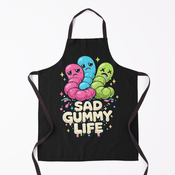 Item preview, Sad Gummy Life designed and sold by STUDIO2026.