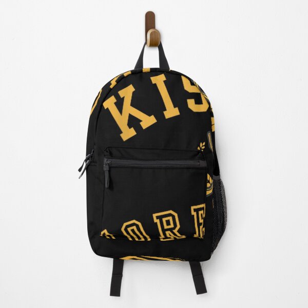 Item preview, More Boys Kissing Hockey Sports Aesthetic Vintage Varsity Gold Style designed and sold by BancaJone.