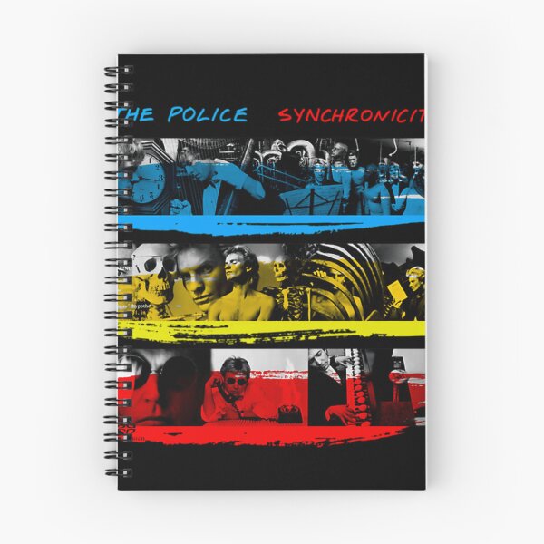 Item preview,  The Police Synchronicity Album designed and sold by KeatonKali.