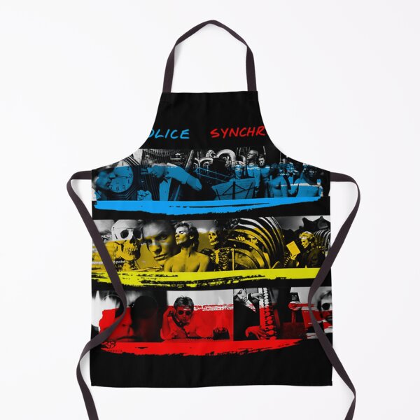 Item preview, The Police Synchronicity Album designed and sold by KeatonKali.