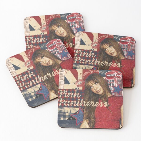 Item preview, Pink Pantheress poster designed and sold by GigiFernan.