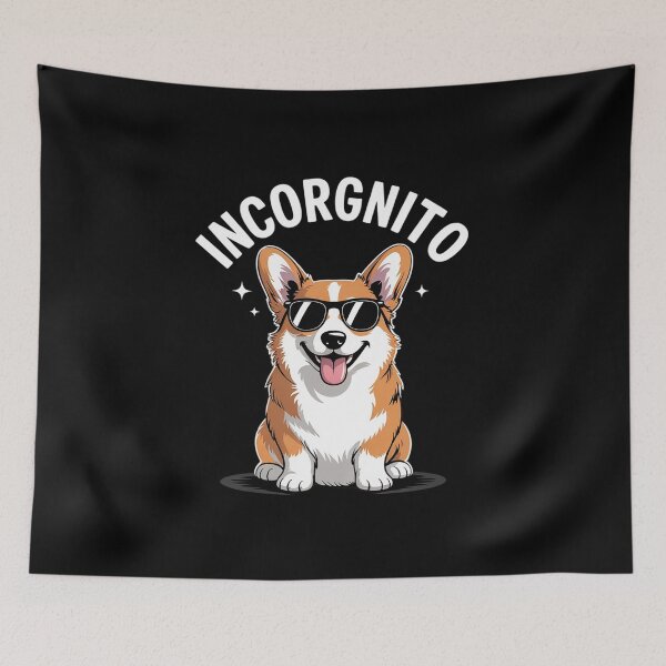 Item preview, Corgi for Men Women Kids Pet Dog Corgi Lovers 1 designed and sold by joyouartArt.