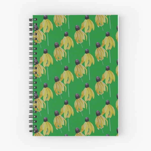 Item preview, Watercolor Coneflower designed and sold by Katie Morris Art.