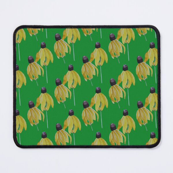 Item preview, Watercolor Coneflower designed and sold by Katie Morris Art.
