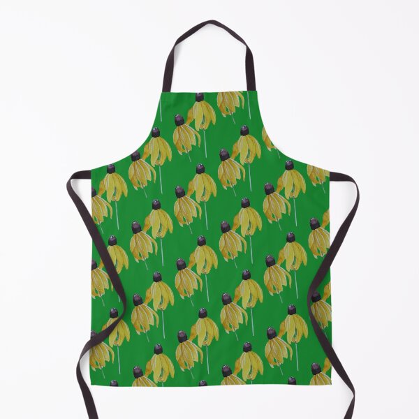 Item preview, Watercolor Coneflower designed and sold by Katie Morris Art.