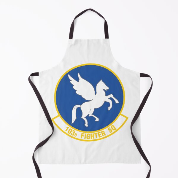 Item preview, Official Emblem of the 103d Fighter Squadron designed and sold by CharlieDesings.