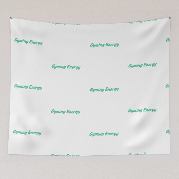 Item preview, Gyming Energy designed and sold by Enrgym26.