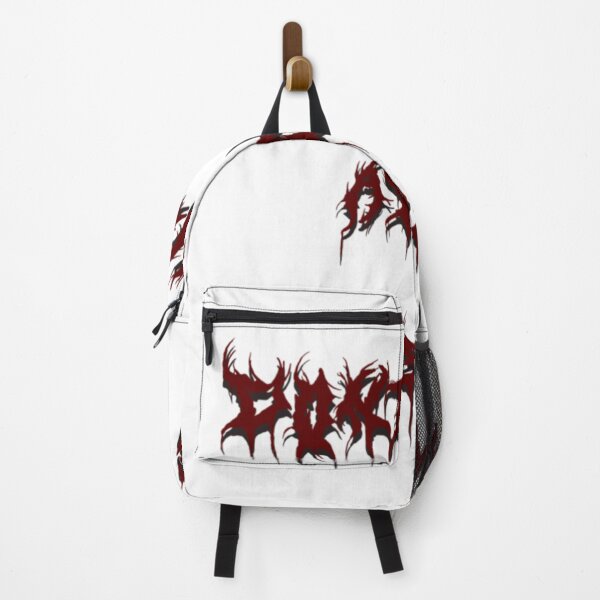 Item preview, Don't Talk About My Size Death Metal Aesthetic Edgy Red Black designed and sold by SaboCollita.