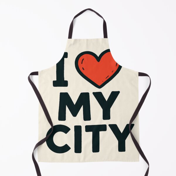 Item preview, I Love My City – Pride Typography Design designed and sold by iqbalsamani.