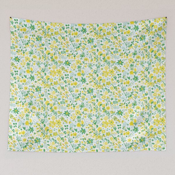 Item preview, Flora designed and sold by SayuriCrafts.