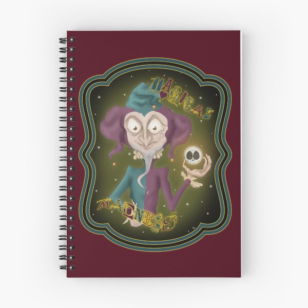 Item preview, It's all magical madness designed and sold by kassandra369.