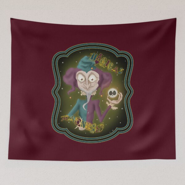 Item preview, It's all magical madness designed and sold by kassandra369.