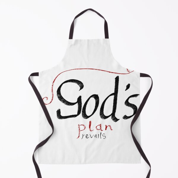 Item preview, God’s plan prevails designed and sold by FaithFormStudio.