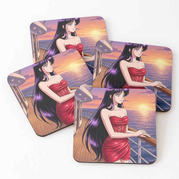 Item preview, Rei on a Cruise designed and sold by Solace Sparkles.