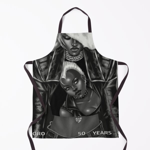 Item preview, Storm x Janet 50yo designed and sold by SSTArtwork.