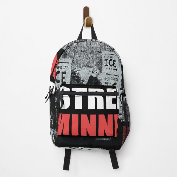 Item preview, Bruce Springsteen Streets Of Minneapolis Abolish Ice designed and sold by Tottan.