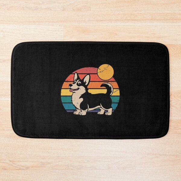 Artikelvorschau, Corgi-Hundebesitzer, Corgi-Mama, Corgi-Papa entworfen und verkauft von joyouartArt.