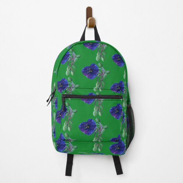 Item preview, Watercolor Spiderwort designed and sold by Katie Morris Art.