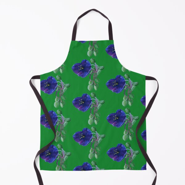 Item preview, Watercolor Spiderwort designed and sold by Katie Morris Art.