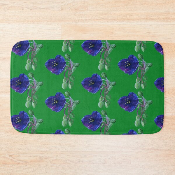 Item preview, Watercolor Spiderwort designed and sold by Katie Morris Art.