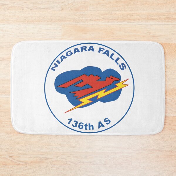 Item preview, Official Patch of the 136th Airlift Squadron designed and sold by CharlieDesings.