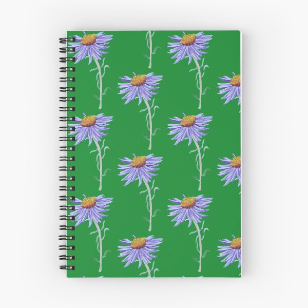 Item preview, Watercolor Aster designed and sold by Katie Morris Art.