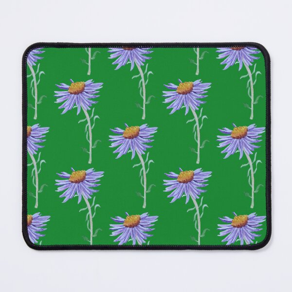 Item preview, Watercolor Aster designed and sold by Katie Morris Art.