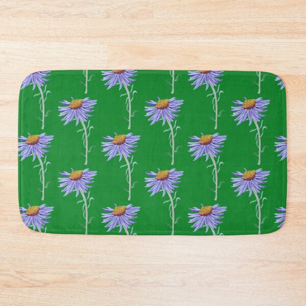 Item preview, Watercolor Aster designed and sold by Katie Morris Art.