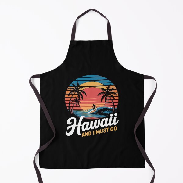 Item preview, Hawaiian Summer Holiday Hawaii Is Calling And I Must Go designed and sold by angolinnArt.