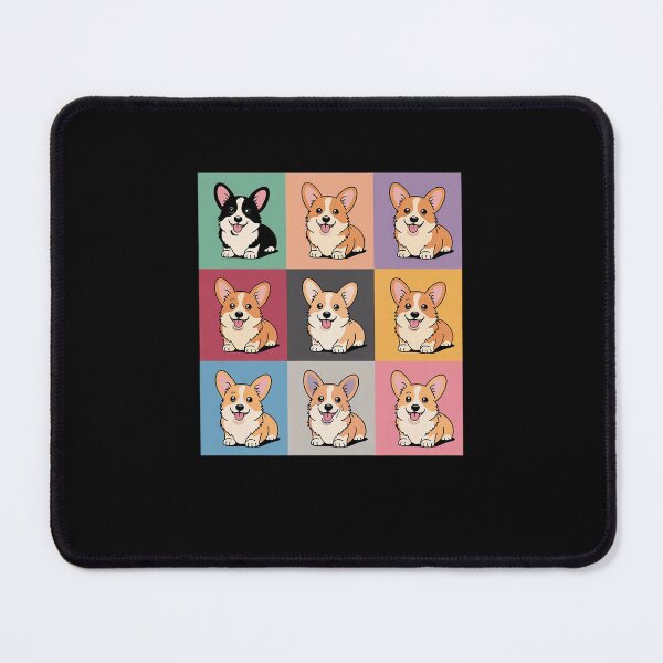 Item preview,  Corgi Mom Quote In My Corgi Era Cool Dog Lovers Men Women designed and sold by MarkLeedsArt.