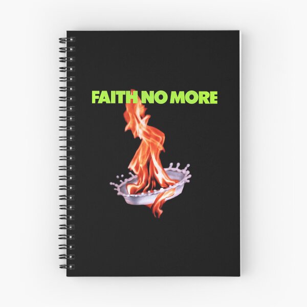 Item preview, Faith No More Midlife Crisis designed and sold by SakinHossen.