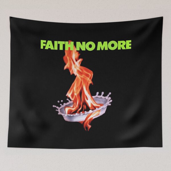 Item preview, Faith No More Midlife Crisis designed and sold by SakinHossen.