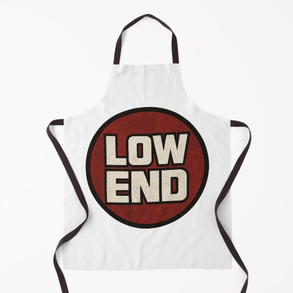 Item preview, Low End Bass Minimal Underground Typography Design designed and sold by |TRSSHOP|.