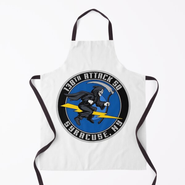 Item preview, Official Emblem of the 138th Attack Squadron "The Reapers" designed and sold by CharlieDesings.