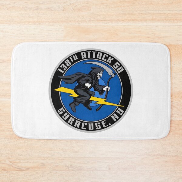 Item preview, Official Emblem of the 138th Attack Squadron "The Reapers" designed and sold by CharlieDesings.