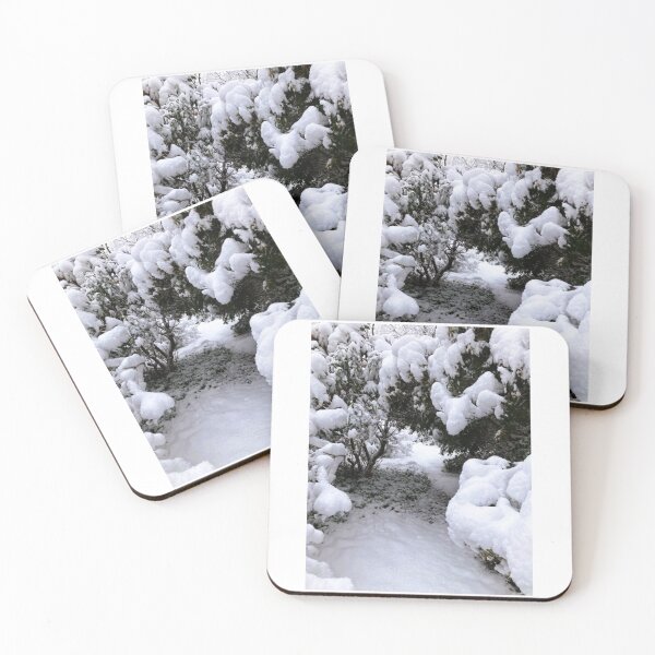 Item preview, Fairy Path for Winter designed and sold by ArtsNataliia.