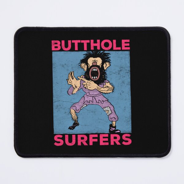 Item preview,  Butthole. Surferzs --- Original 90S Style Design designed and sold by SakinHossen.