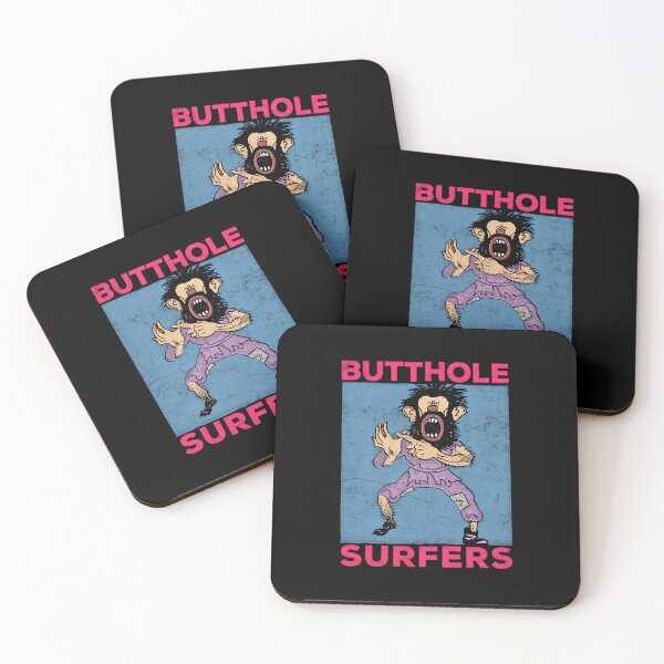 Item preview,  Butthole. Surferzs --- Original 90S Style Design designed and sold by SakinHossen.