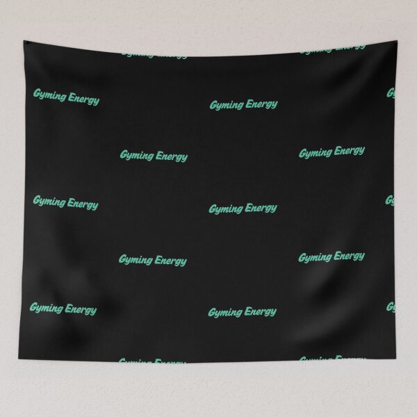 Item preview, Gyming Energy designed and sold by Enrgym26.