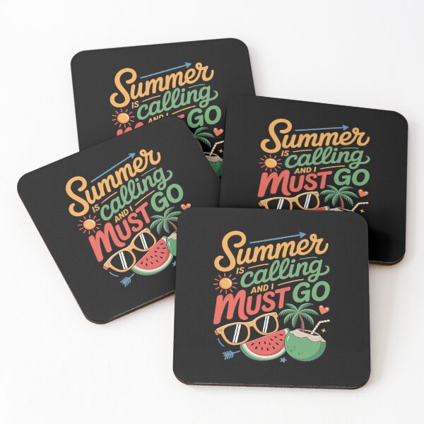 Item preview, Holiday Summer Is Calling And I Must Go Fun Surfing  designed and sold by angolinnArt.