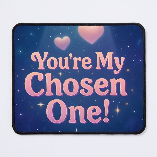 Item preview, My Chosen One Greeting Cards designed and sold by FestivityFinds.