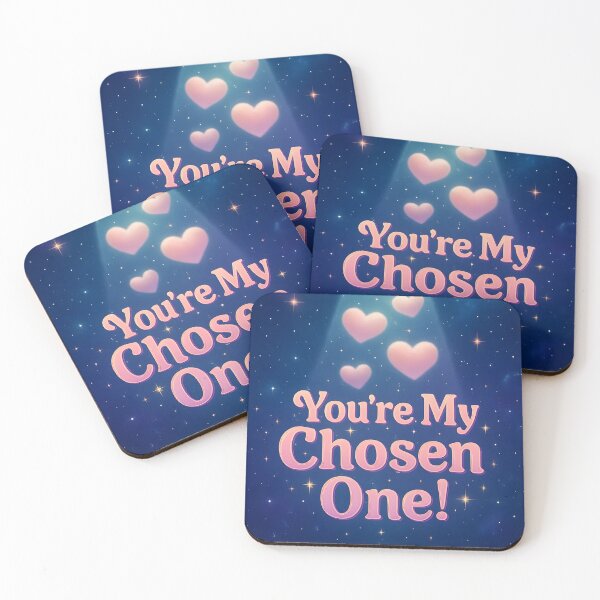 Item preview, My Chosen One Greeting Cards designed and sold by FestivityFinds.