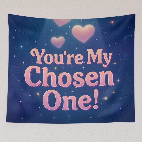 Item preview, My Chosen One Greeting Cards designed and sold by FestivityFinds.