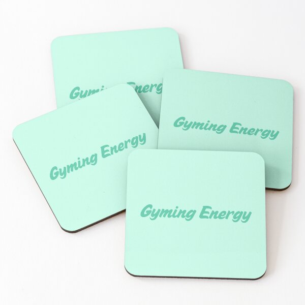 Item preview, Gyming Energy designed and sold by Enrgym26.
