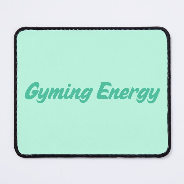 Item preview, Gyming Energy designed and sold by Enrgym26.