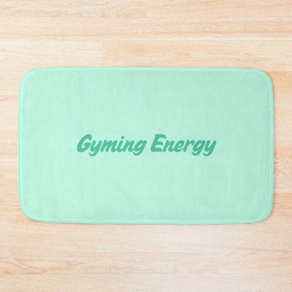 Item preview, Gyming Energy designed and sold by Enrgym26.