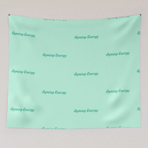 Item preview, Gyming Energy designed and sold by Enrgym26.
