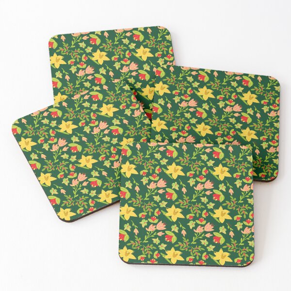Item preview, Evergreen Whimsy Garden designed and sold by studioaudrea.