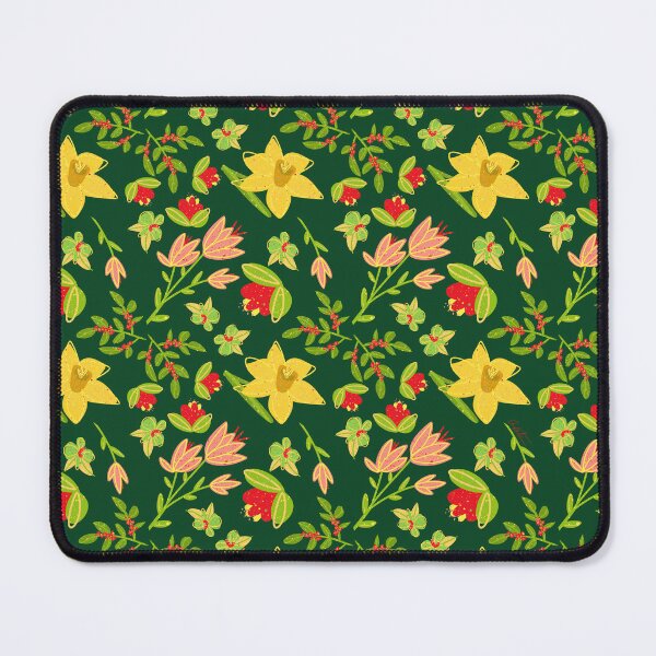 Item preview, Evergreen Whimsy Garden designed and sold by studioaudrea.