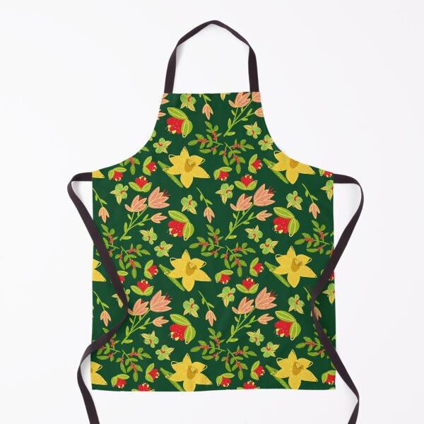 Item preview, Evergreen Whimsy Garden designed and sold by studioaudrea.